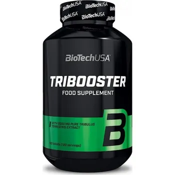 Anabolizér Biotech USA Tribooster - 60 tabl.