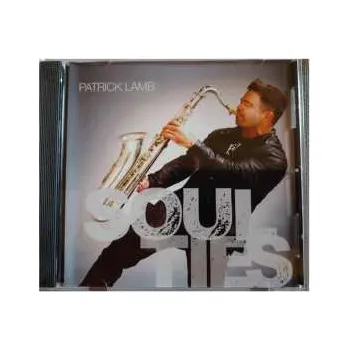 Zahraniční hudba CD Patrick Lamb: Soul Ties 2018
