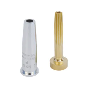 Příslušenství ke svářečce GCE Chotěboř Hubice řezací NX propan-butan Rozsah (mm): 15-25, typ: řezací NX, plyn: propan-butan