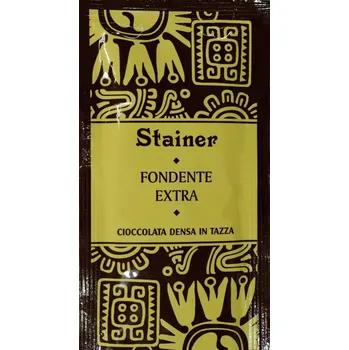 Stainer Směs na přípravu čokoládového nápoje (extra hořká) 30g