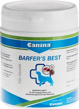 Canina Pharma Barfer´s Best