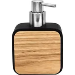 Ridder AMARA dávkovač mýdla na postavení, černá