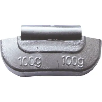 Sada na opravu pneumatiky Vyvažovací závaží TRUCK L - Pb 100 g