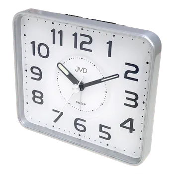 Budík Ručičkový budík JVD SRP882.3