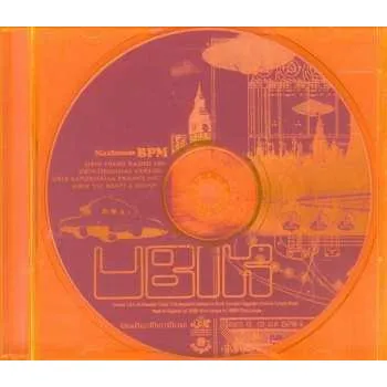 Zahraniční hudba CD Sterling Roswell: Ubik 2017