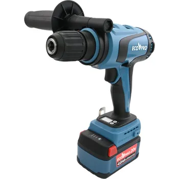 Vrtačka AKU příklepová vrtačka Tiger BT-H-BD8102 - 1/2"