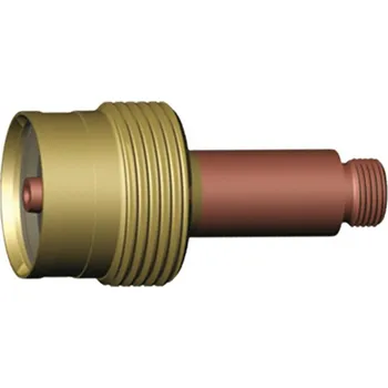 Příslušenství ke svářečce NO Spotřební díly k hořákům TIG 17/18/26 JUMBO díl 17/18/26 JUMBO: domeček kleštiny JUMBO, /průměr: 1,6 mm