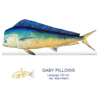 Polštář Polštář Mahi Mahi - 120cm