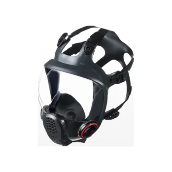 Plynová maska Celoobličejová maska Shigematsu FS01 velikost: S