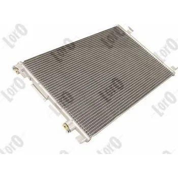 Výparník klimatizace Kondenzátor, klimatizace ABAKUS 037-016-0013