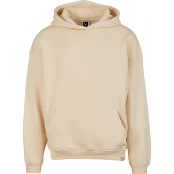 Dámská mikina Dámská mikina DEF Hoody - béžová M