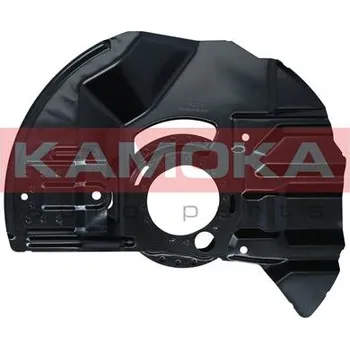 Brzdový kotouč Ochranný plech proti rozstřikování, brzdový kotouč KAMOKA 1180019
