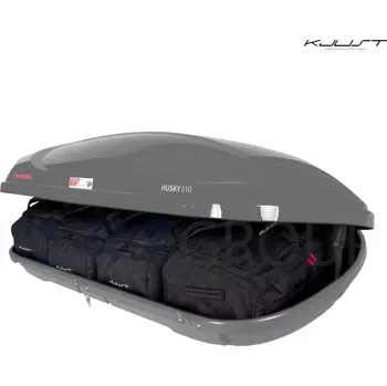 Střešní box Brašny pro Kamei Husky 510