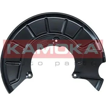 Brzdový kotouč Ochranný plech proti rozstřikování, brzdový kotouč KAMOKA 1180078