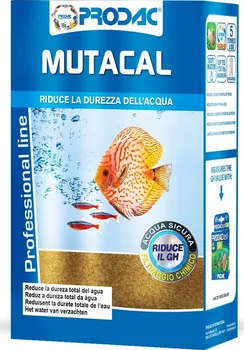 Akvarijní chemie Prodac Mutacal pryskyřice 250 g