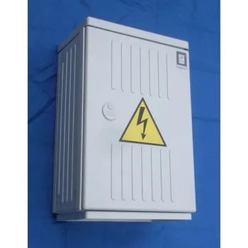 Rozvaděč DCK HOLOUBKOV Skříň SS100/PVE1P SS100/PVE1P