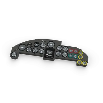 Plastikový model Eduard 1/48 He 111H-6 LööK (ICM)