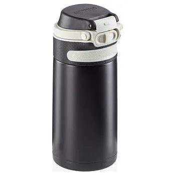 Termoska Termoska s šikovným uzávěrem 350 ml - černá LEIFHEIT