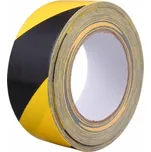 TAVOBAL Výstražná lepící páska Duct Tape 48 mm*30 m, žlutočerná
