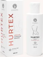 Epiderma Hurtex Active CBD hřejivé konopné mazání 200 ml