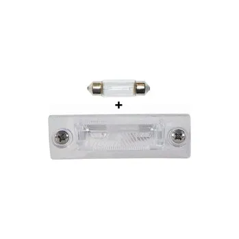 Osvětlení SPZ Osvětlení SPZ VAN WEZEL 5857920