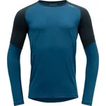 Devold Jakta Merino 200 shirt man Barva: Flood/Ink, Velikost: S