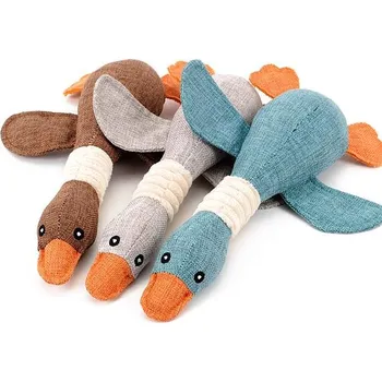 Hračka pro psa Reedog Plush Duck