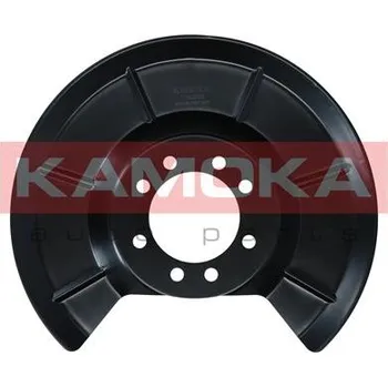 Brzdový kotouč Ochranný plech proti rozstřikování, brzdový kotouč KAMOKA 1180236