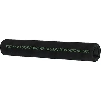 Zahradní hadice TGT 13/21 CHEMITEC GPH 20 - tlaková hadice na chemikálie