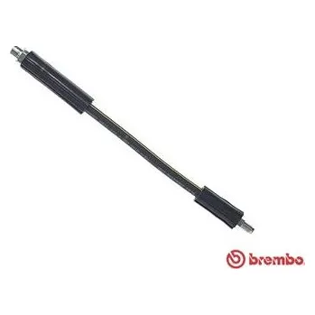 Brzdová hadice Brzdová hadice BREMBO T 06 049