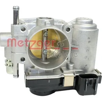 Systém vstřikování Hrdlo škrticí klapky METZGER 0892617