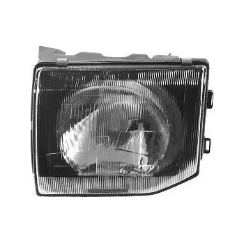 Přední světlomet Světlomet VAN WEZEL 3242942