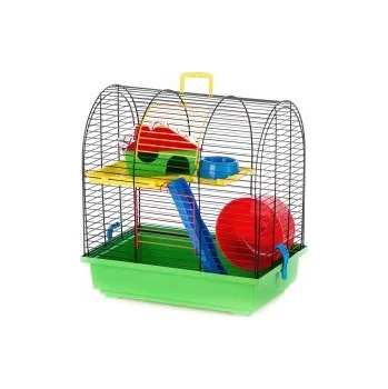 Klec GRIM II. + výbava plast