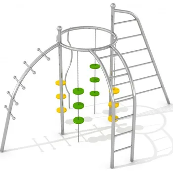 Doplněk pro dětské hřiště Šplhací sestava Eskalo 1