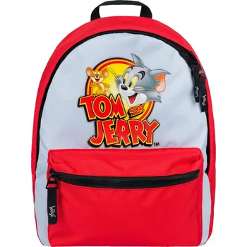 Školní batoh Baagl Předškolní batoh Tom & Jerry