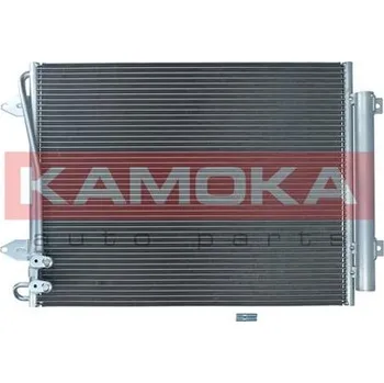 Výparník klimatizace Kondenzátor, klimatizace KAMOKA 7800152