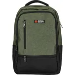 Enrico Benetti Hamburg 15" Notebook Backpack Olive 25l