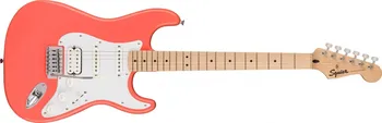 Elektrická kytara Fender Squier Sonic Stratocaster HSS Tahitian Coral