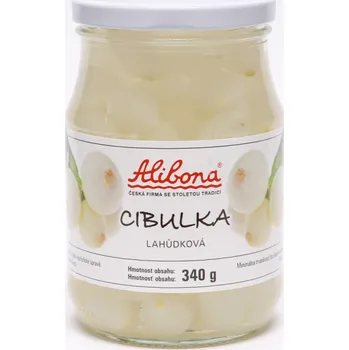 Alibona cibulky 340 g