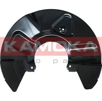 Brzdový kotouč Ochranný plech proti rozstřikování, brzdový kotouč KAMOKA 1180028