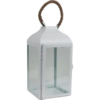 Svícen Lucerna kovová K3671/V