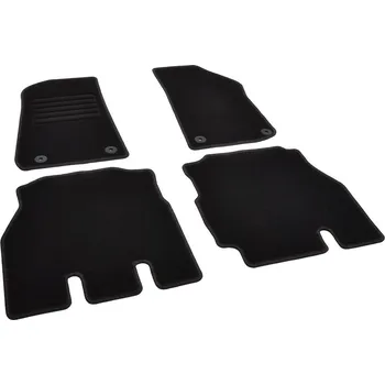 autokoberec Textilní autokoberce Rigum pro Jeep Wrangler (2018 -)