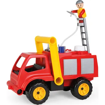 Hračka Hasičské auto s funkční stříkačkou