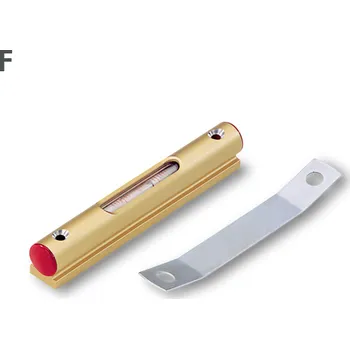 Vodováha Montážní vodováha, F 15 MF, MF: s pružinou, SOLA