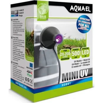 Aquael Mini UV 109521