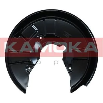 Brzdový kotouč Ochranný plech proti rozstřikování, brzdový kotouč KAMOKA 1180269