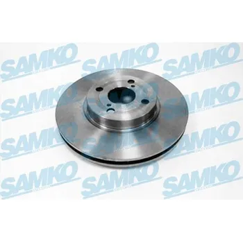 Brzdový kotouč Brzdový kotouč SAMKO T2024V