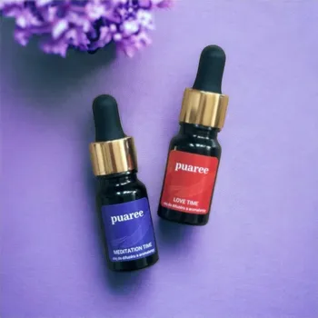 Vonný olej Puaree Olej do difuzéru a aromalampy Citrus Time