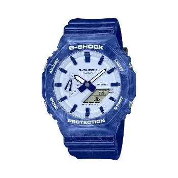 Módní doplněk CASIO GA-2100BWP-2AER G-SHOCK_(619) K