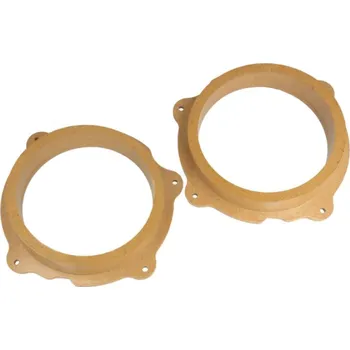 Auto Hi-Fi MDF redukce pod reproduktory pro Citroën C5